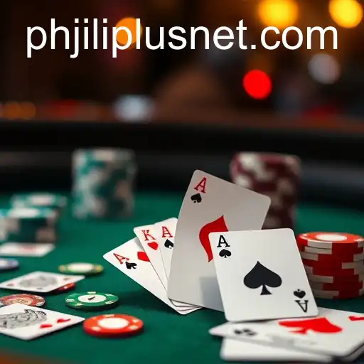 Exploring the World of Poker Games with Phjiliplus