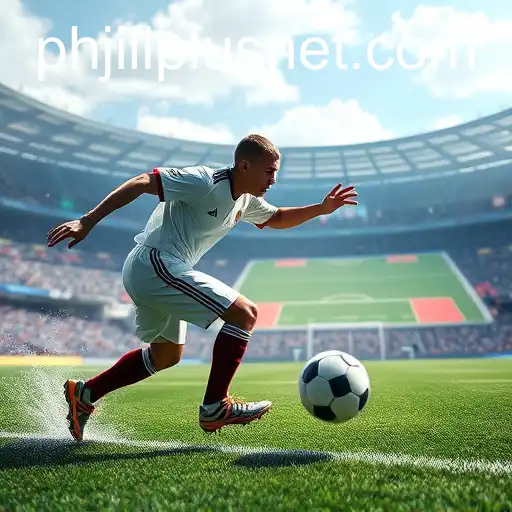 Virtual Sports: Revolutionizing the Way We Experience Sports with Phjiliplus